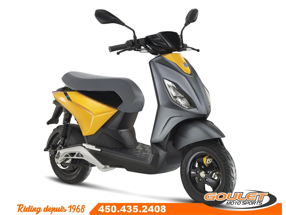Piaggio One Active 100% Électrique Sunshine Mix 2022 alt