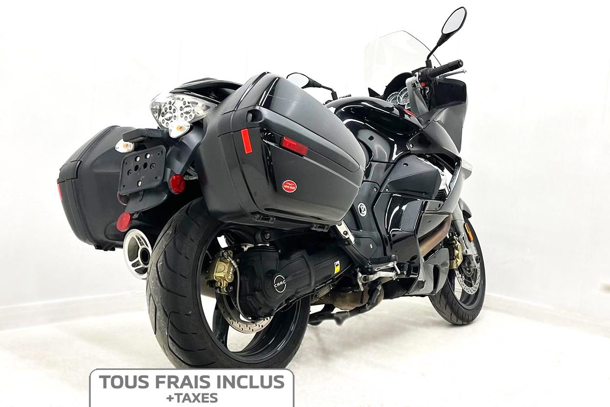 2013 Moto Guzzi Norge 1200 GT 8V - Frais inclus+Taxes