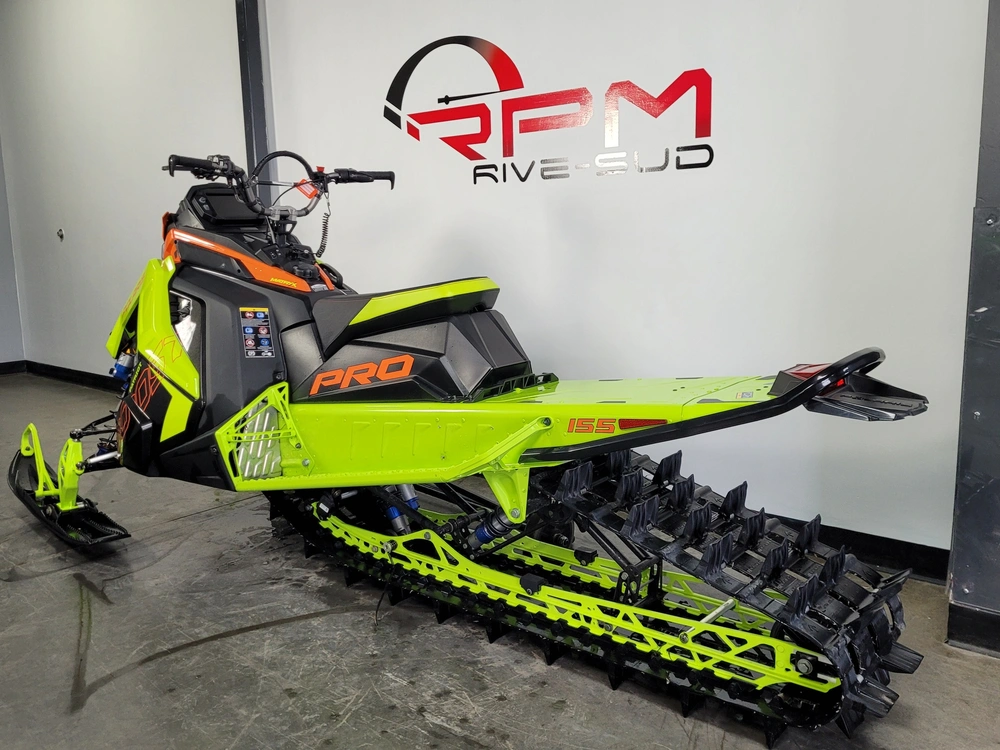 2023 Polaris Pro Rmk Boost Slash 155 alt