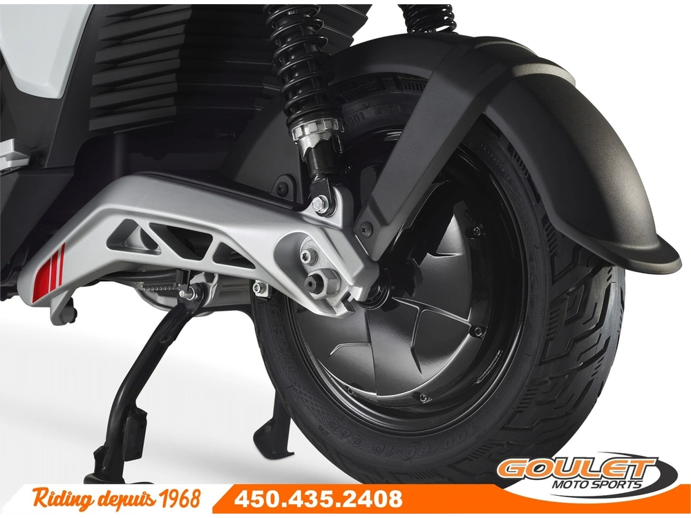 Piaggio One Active 100% Électrique Arctic Mix 2022 alt