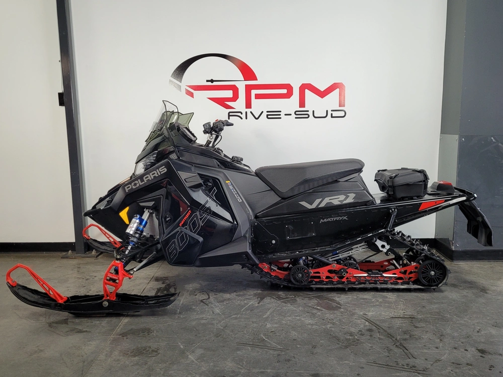 2023 Polaris 850 Indy Vr1 129 Patriot Boost alt