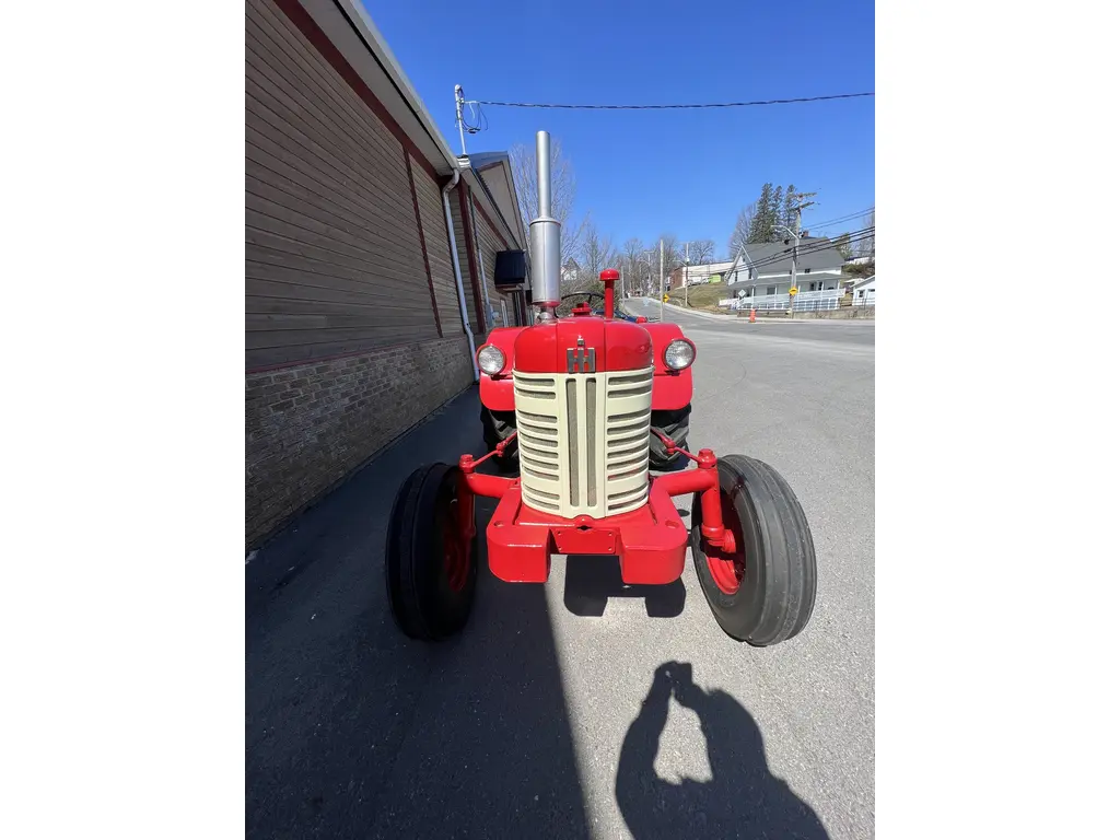 1958 International Harvester 350
