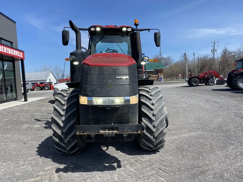 Case IH Magnum 250 CVT 2016