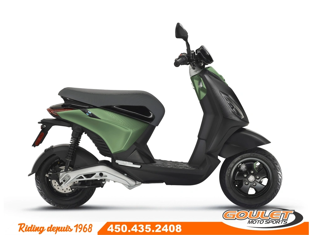 Piaggio One Active 100% Électrique Sunshine Mix 2022 alt