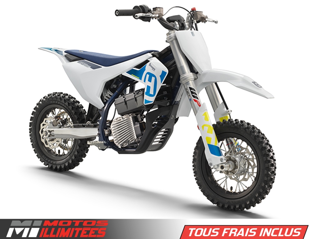 2024 Husqvarna EE 3 Electrique Frais inclus+Taxes