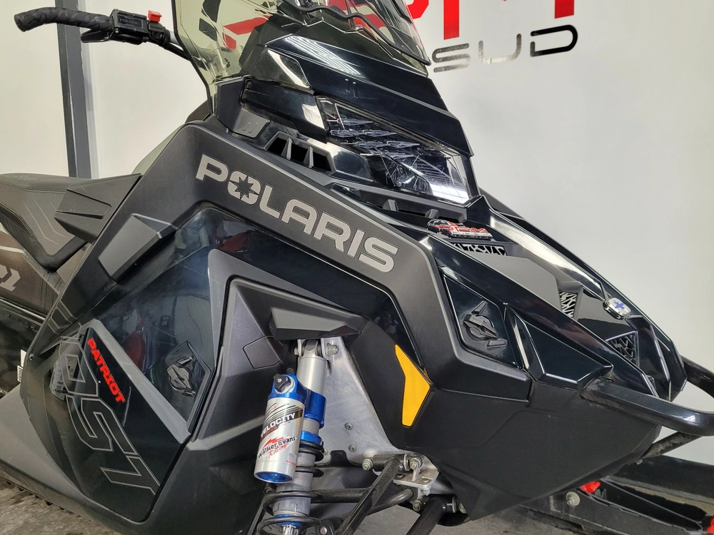 2023 Polaris 850 Indy Vr1 129 Patriot Boost alt