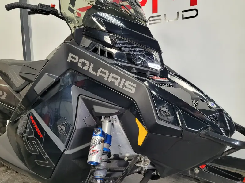 2023 Polaris 850 INDY VR1 129 PATRIOT BOOST