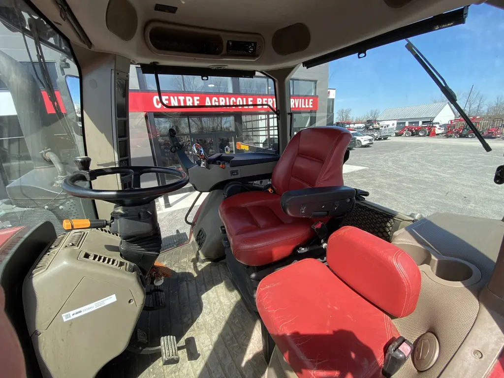 Case IH Magnum 250 CVT 2016