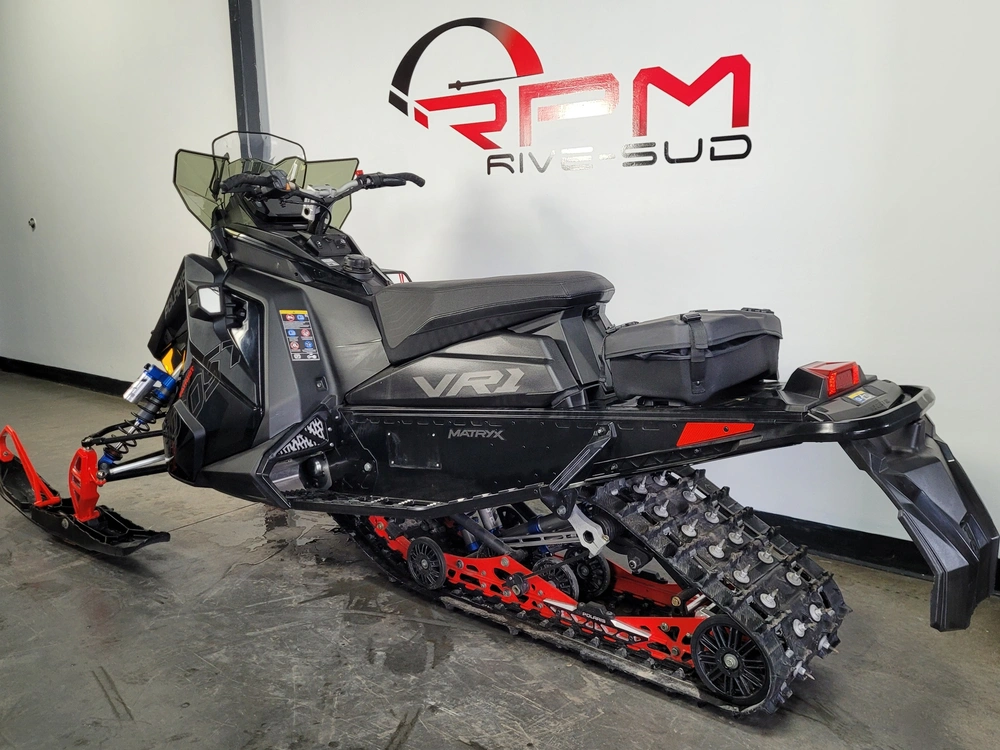 2023 Polaris 850 Indy Vr1 129 Patriot Boost alt