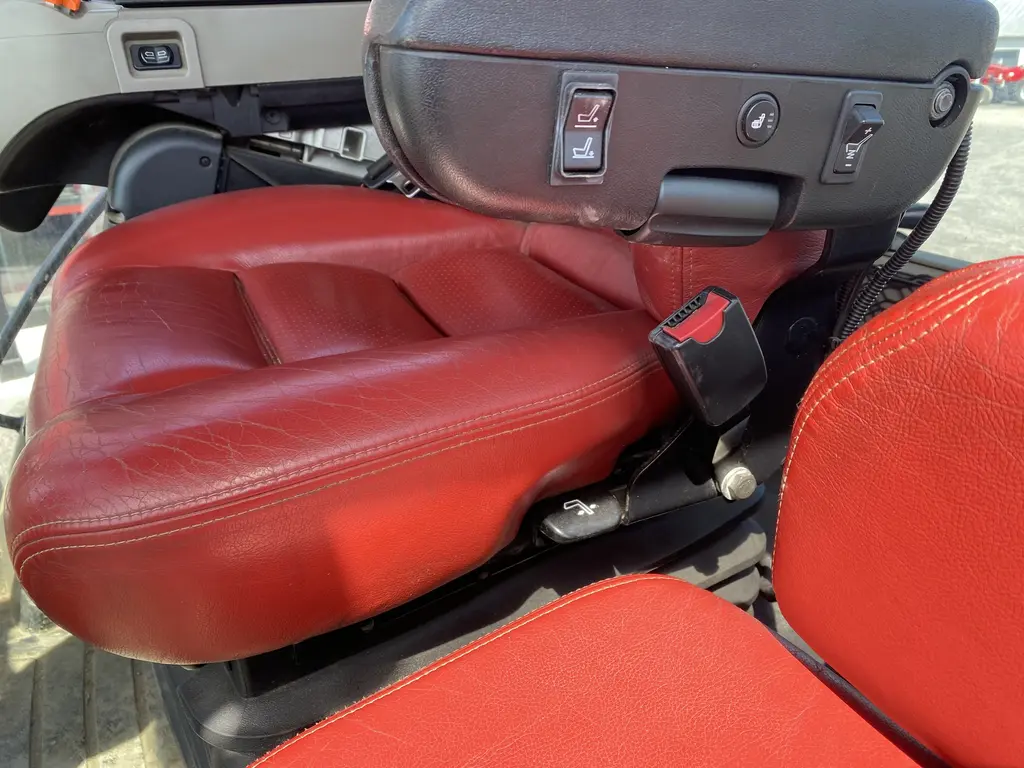 Case IH Magnum 250 CVT 2016