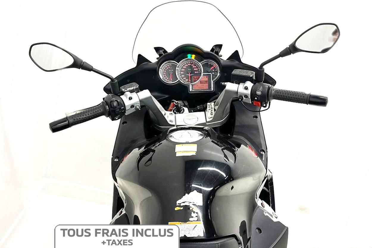 2013 Moto Guzzi Norge 1200 GT 8V - Frais inclus+Taxes