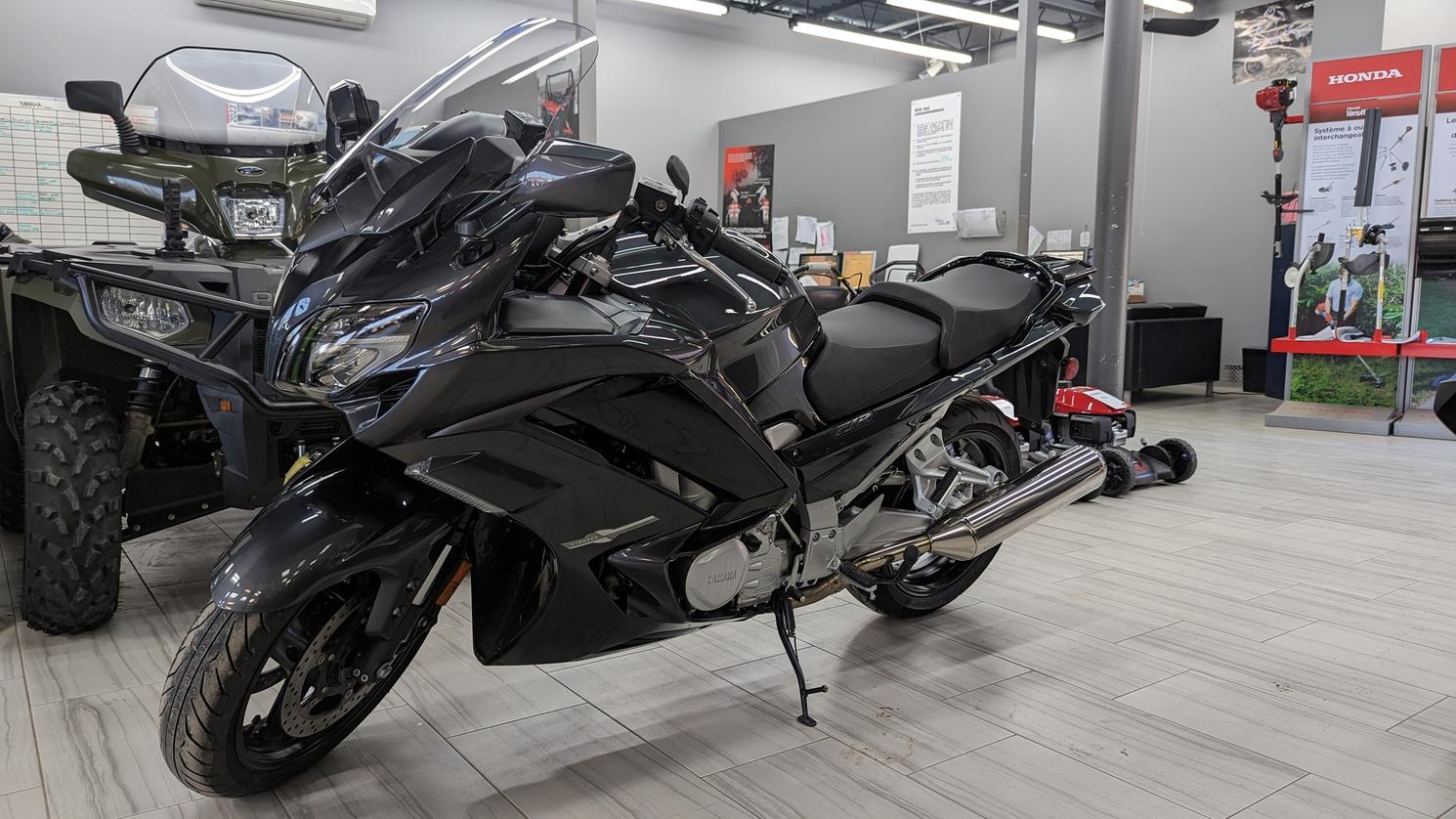 Yamaha FJR 1300 ABS  2019