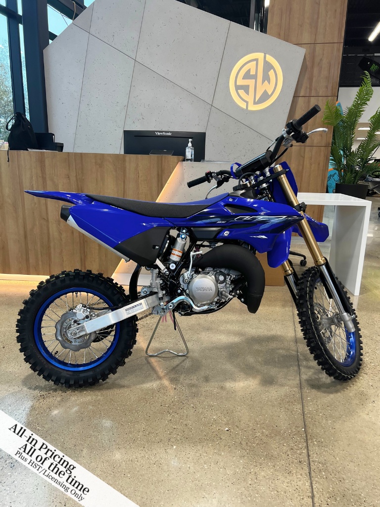 2023 Yamaha YZ85