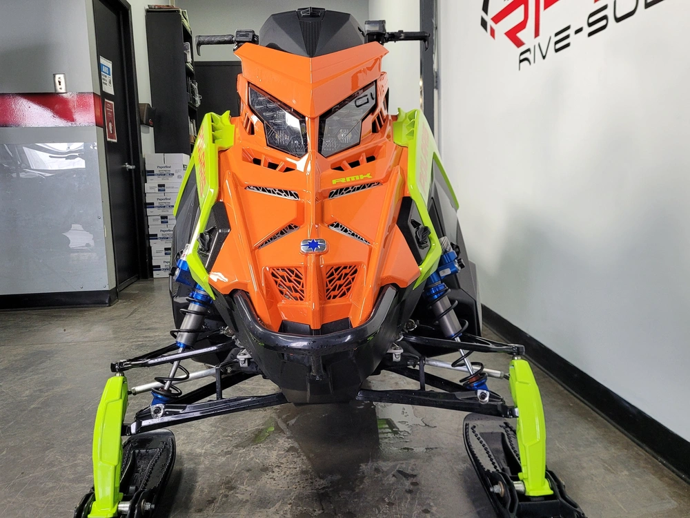 2023 Polaris Pro Rmk Boost Slash 155 alt