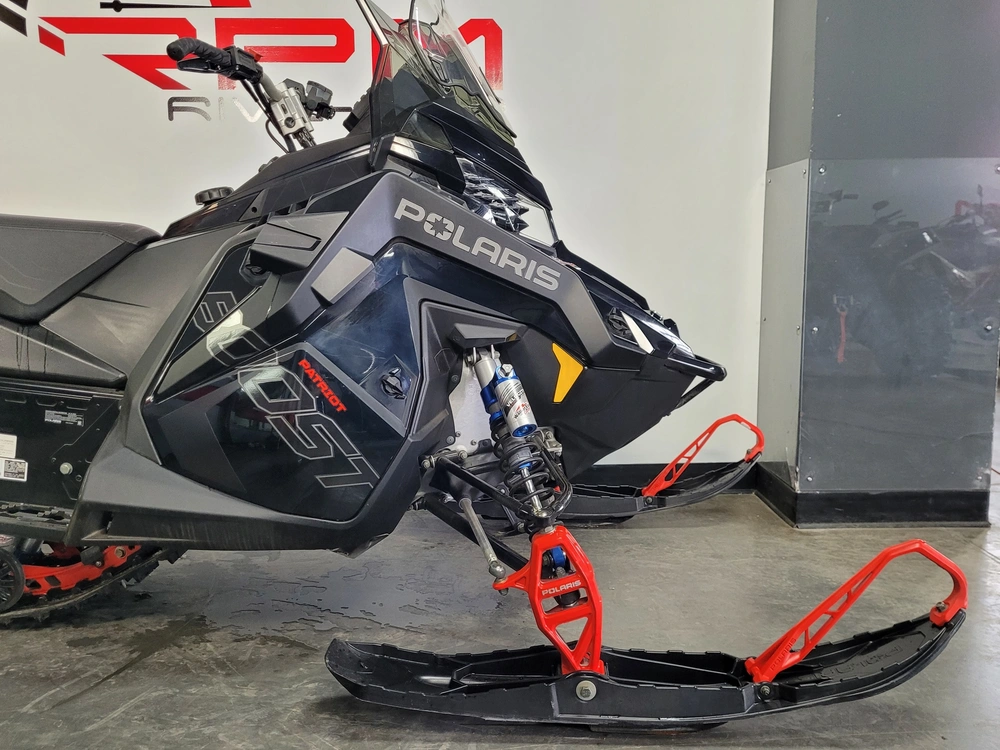 2023 Polaris 850 Indy Vr1 129 Patriot Boost alt