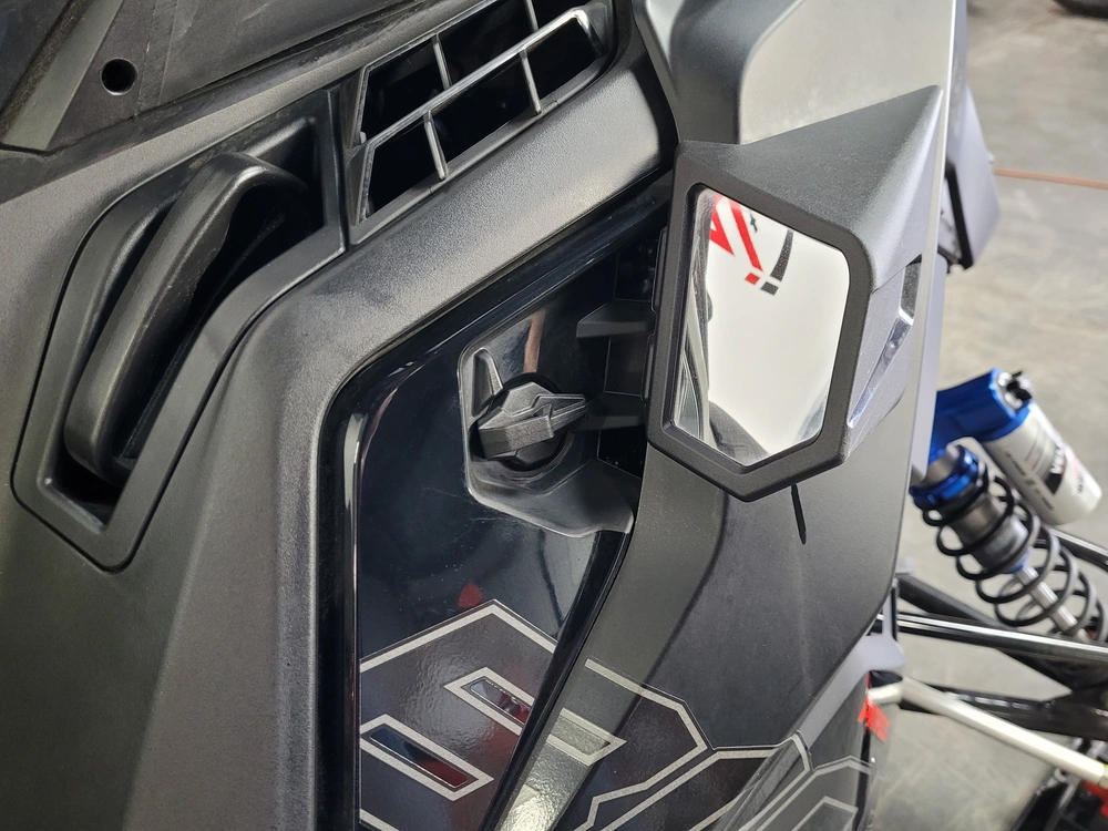 2023 Polaris 850 Indy Vr1 129 Patriot Boost alt