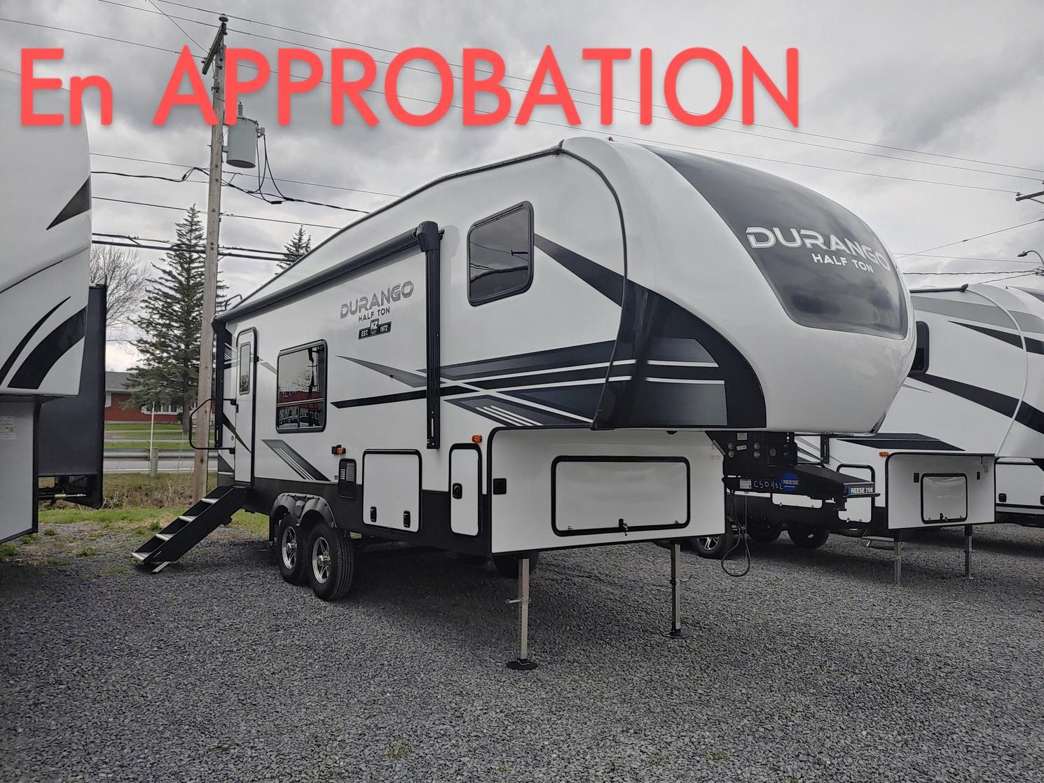 2022 Durango D230RKD - **164$ PAR SEMAINE A 7.99% POUR 228 MOIS**