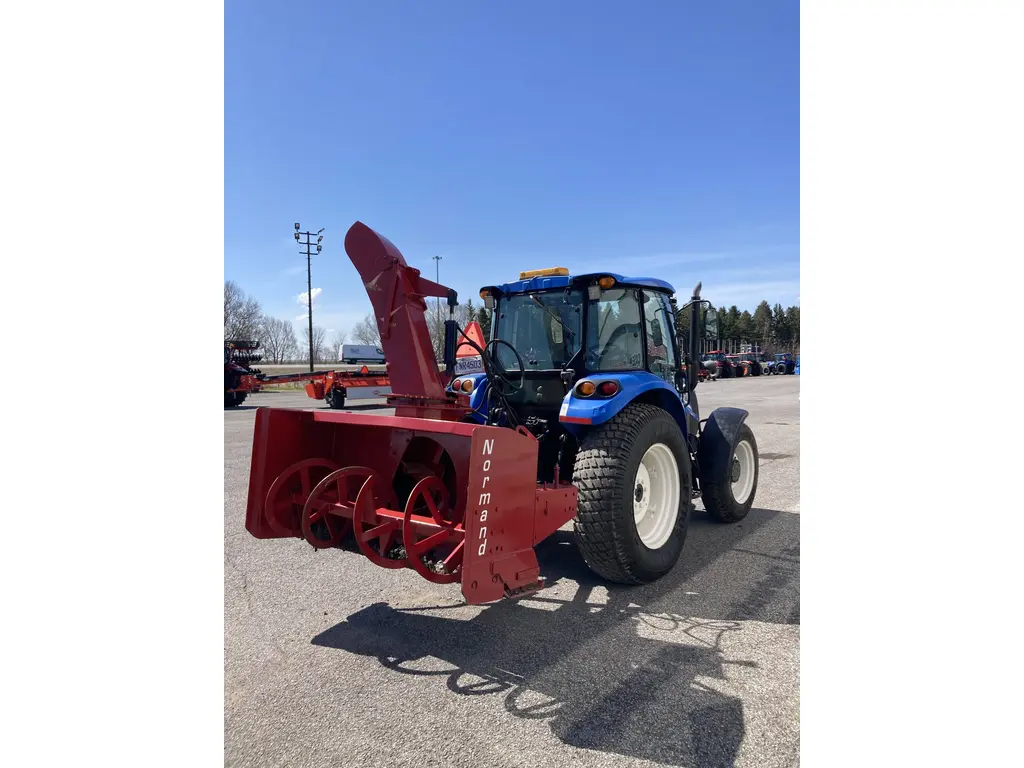 New Holland T4.75 2013