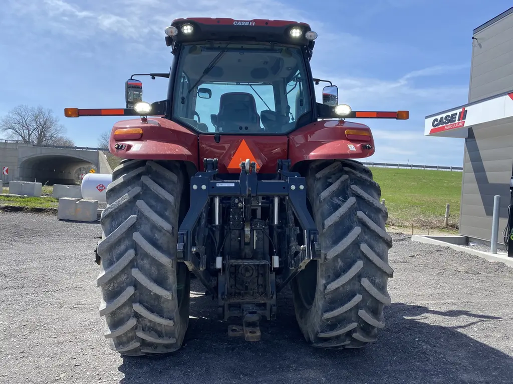 Case IH Magnum 250 CVT 2016