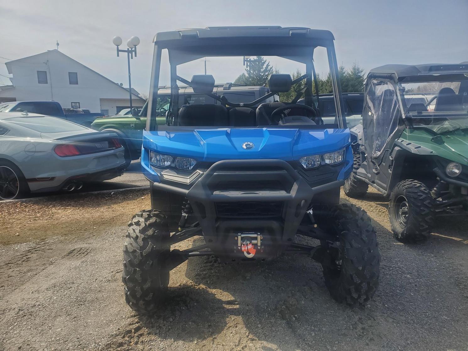 Can Am Defender XT 6X6 2023