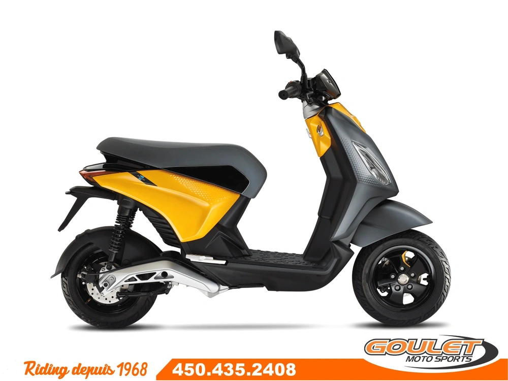 Piaggio One Active 100% Électrique Sunshine Mix 2022 alt