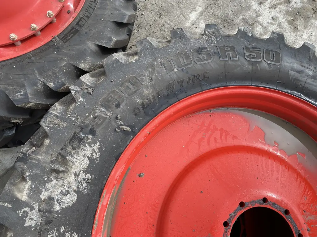 2022 TRELLEBORG VF380/105R50