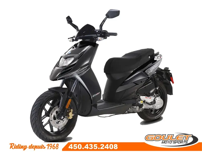 2025 Piaggio Typhoon