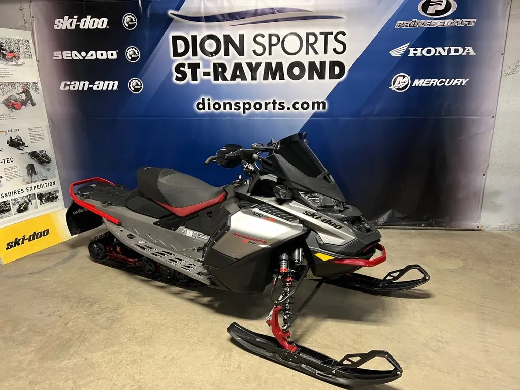 Ski-Doo RENEGADE XRS 900 TURBO R X-RS 2023