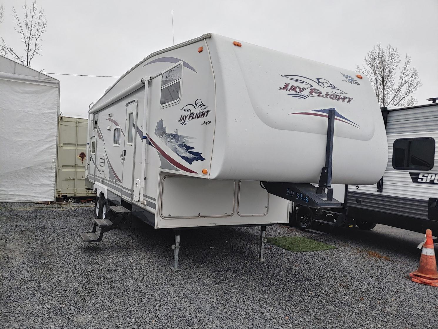 2007 Jayco JAY FLIGHT 27.5 - **104$sem/7.99$ pour 48mois***