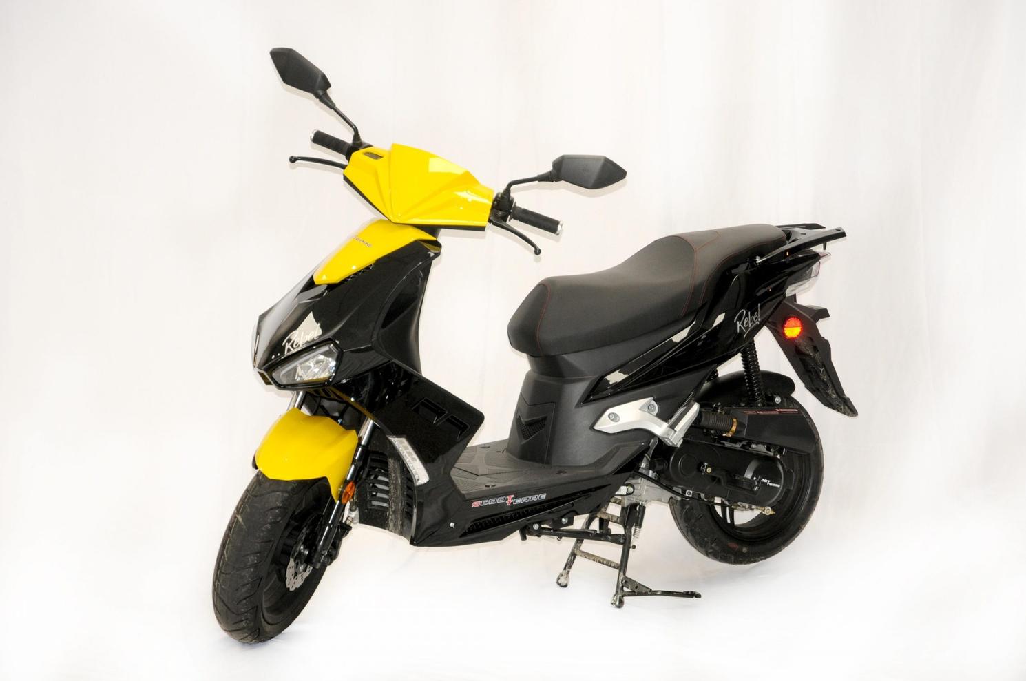 Scootterre REBEL 50 2023