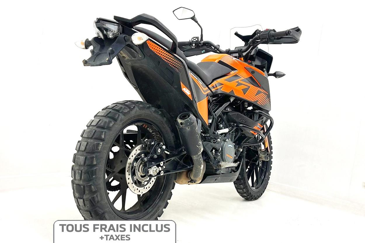2020 KTM 390 Adventure ABS - Frais inclus+Taxes