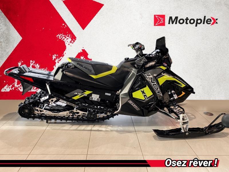 2019 Polaris INDY 850 XC 129