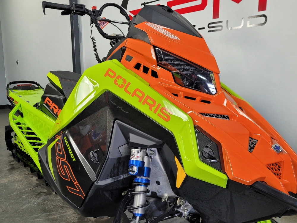 2023 Polaris Pro Rmk Boost Slash 155 alt