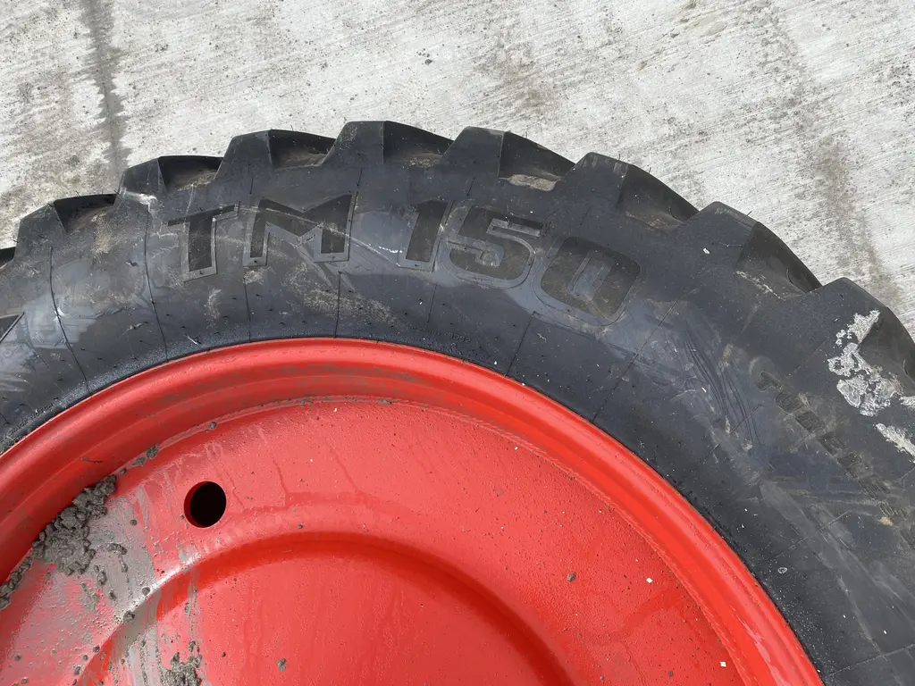 2022 TRELLEBORG VF380/105R50