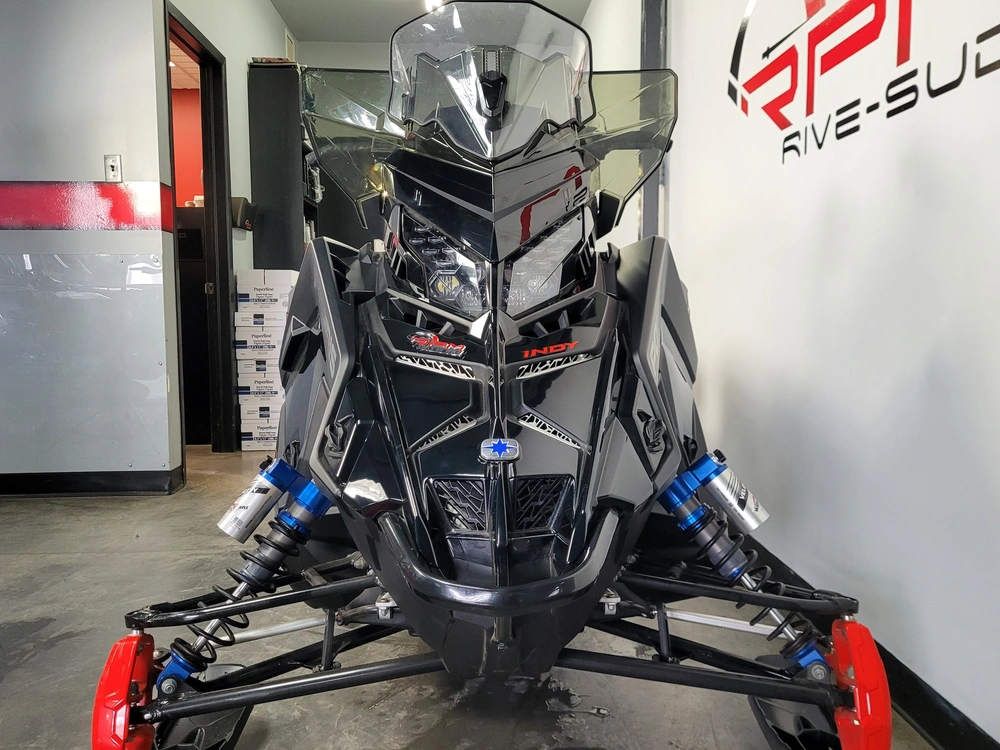2023 Polaris 850 Indy Vr1 129 Patriot Boost alt