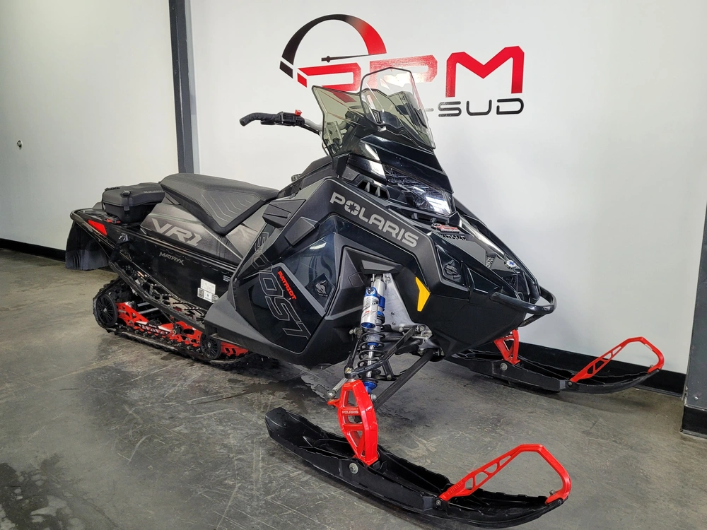 2023 Polaris 850 Indy Vr1 129 Patriot Boost alt