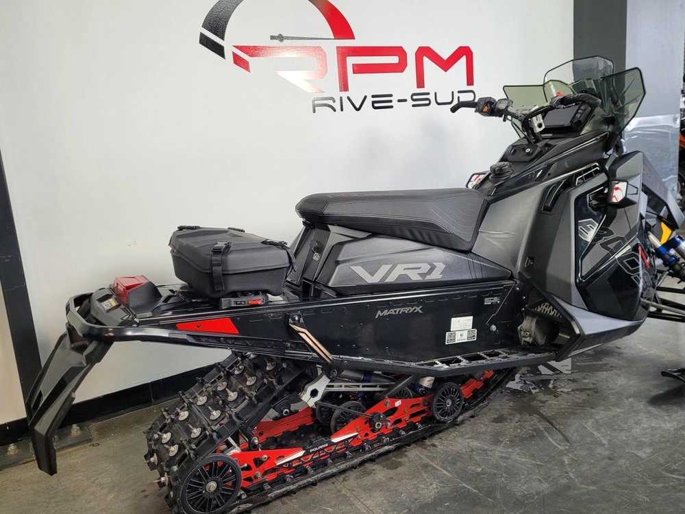2023 Polaris 850 Indy Vr1 129 Patriot Boost alt