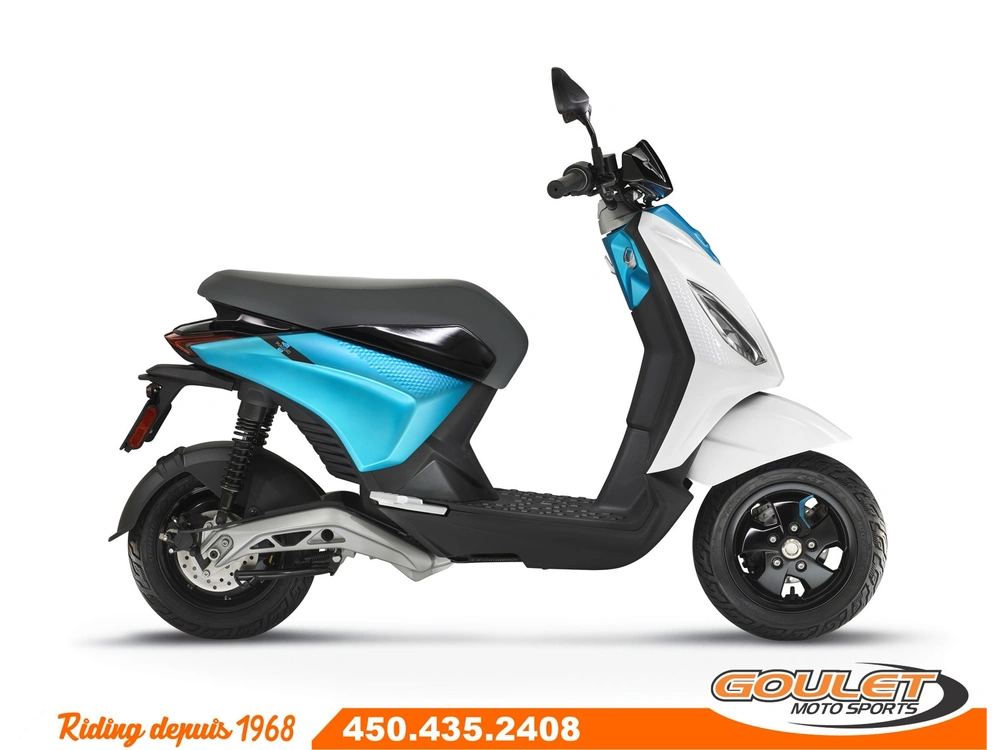 Piaggio One Active 100% Électrique Sunshine Mix 2022 alt