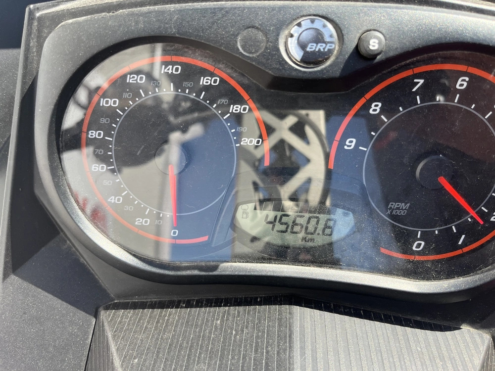 2016 Ski-doo Summit 600 Sp 154 alt