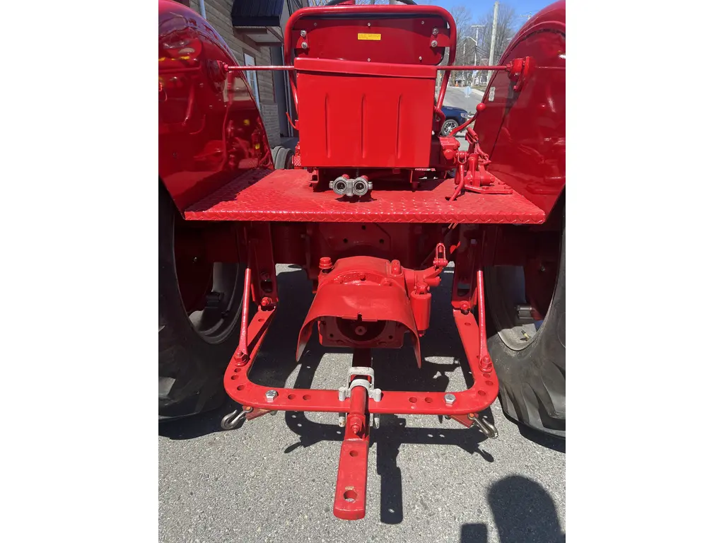 1958 International Harvester 350