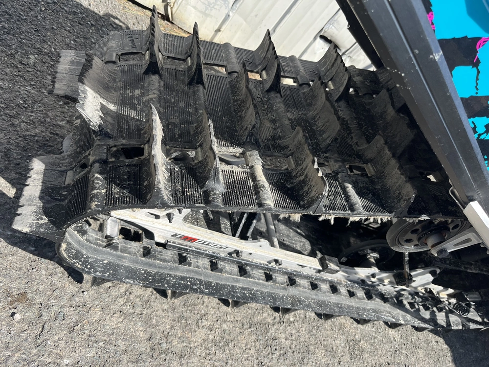 2016 Ski-doo Summit 600 Sp 154 alt
