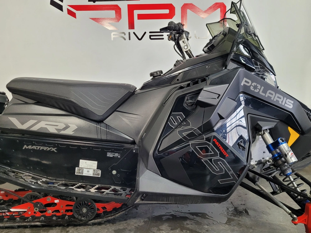 2023 Polaris 850 Indy Vr1 129 Patriot Boost alt