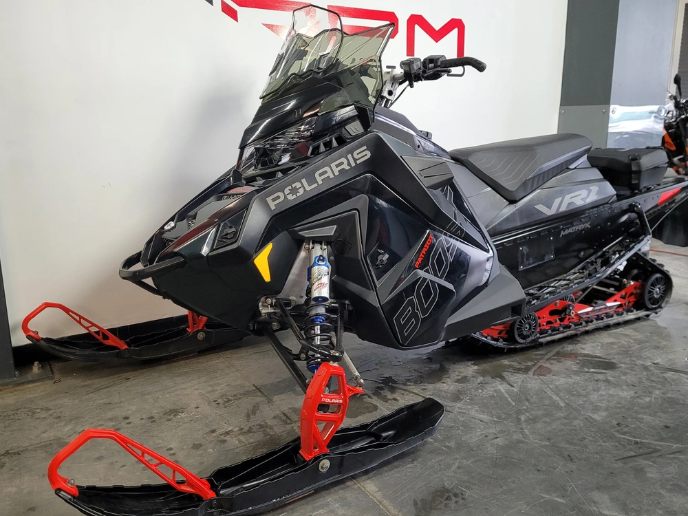 2023 Polaris 850 Indy Vr1 129 Patriot Boost alt