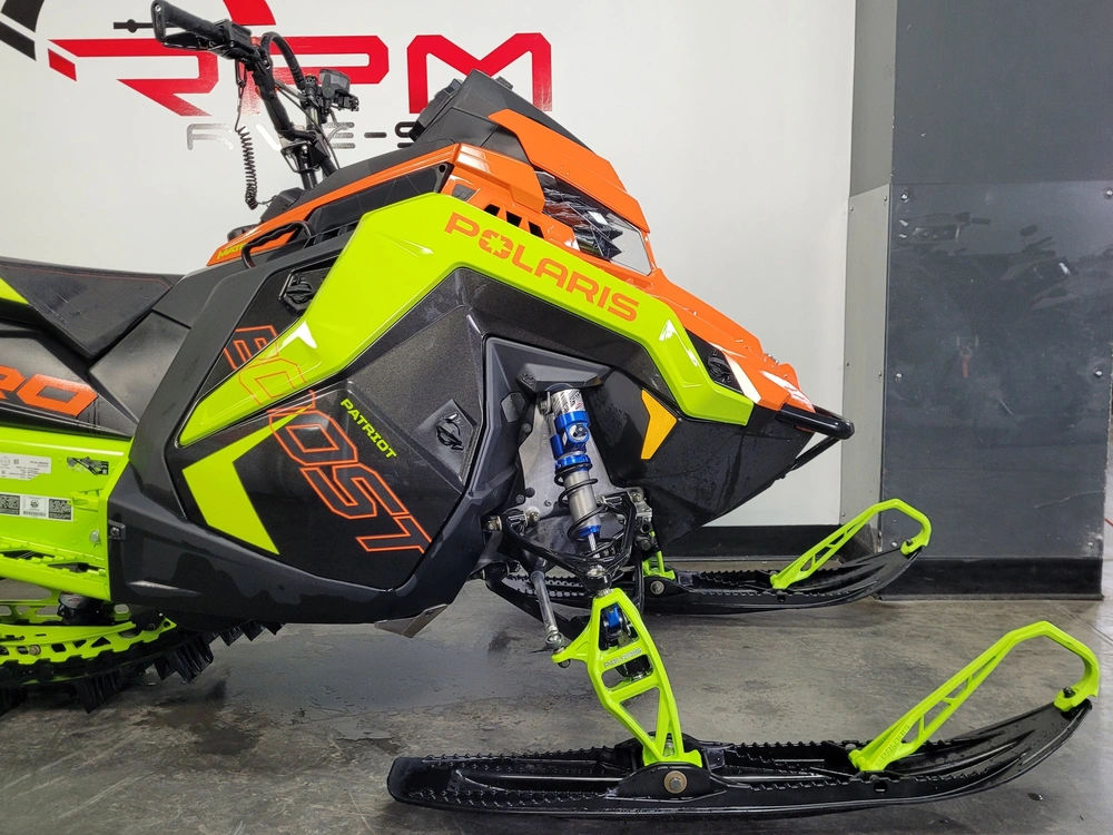 2023 Polaris Pro Rmk Boost Slash 155 alt