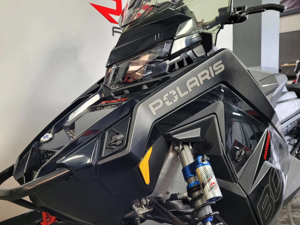 2023 Polaris 850 Indy Vr1 129 Patriot Boost alt