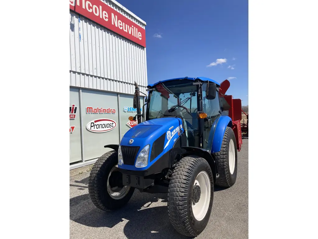New Holland T4.75 2013
