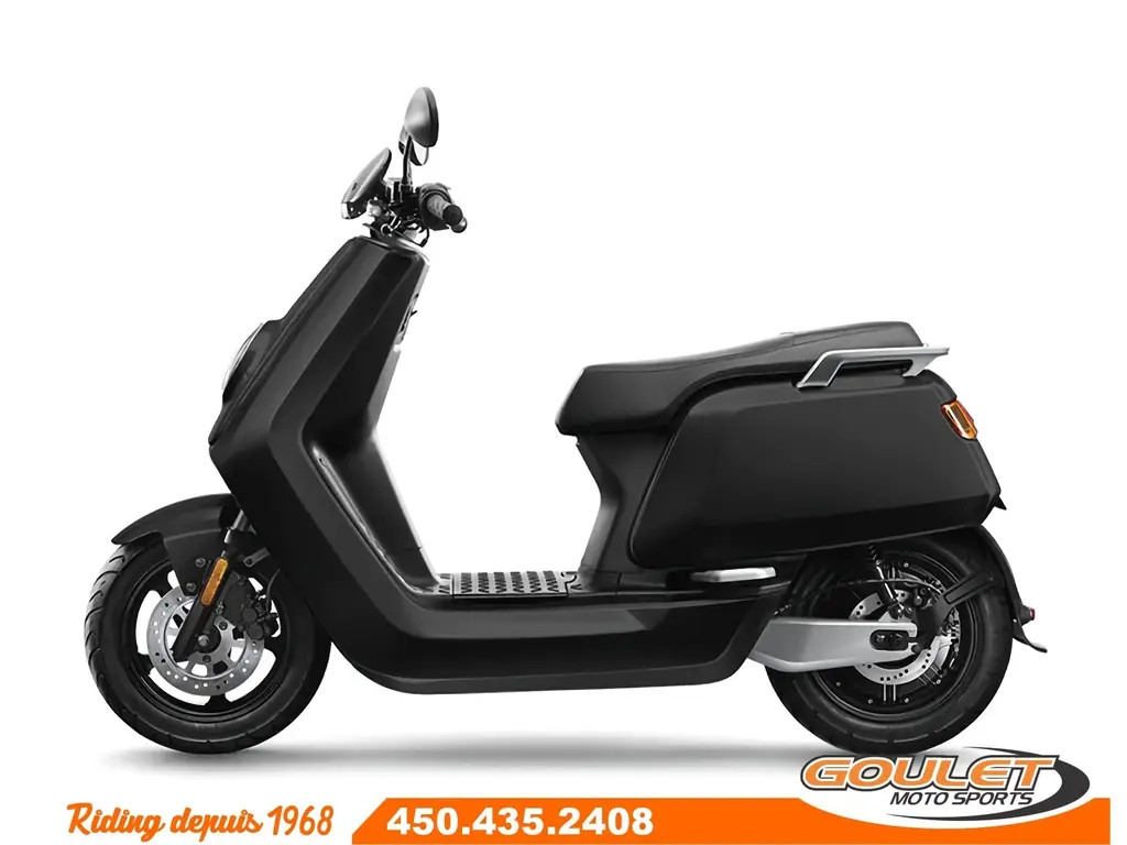NIU NIU NQI SPORT E-SCOOTER  2022