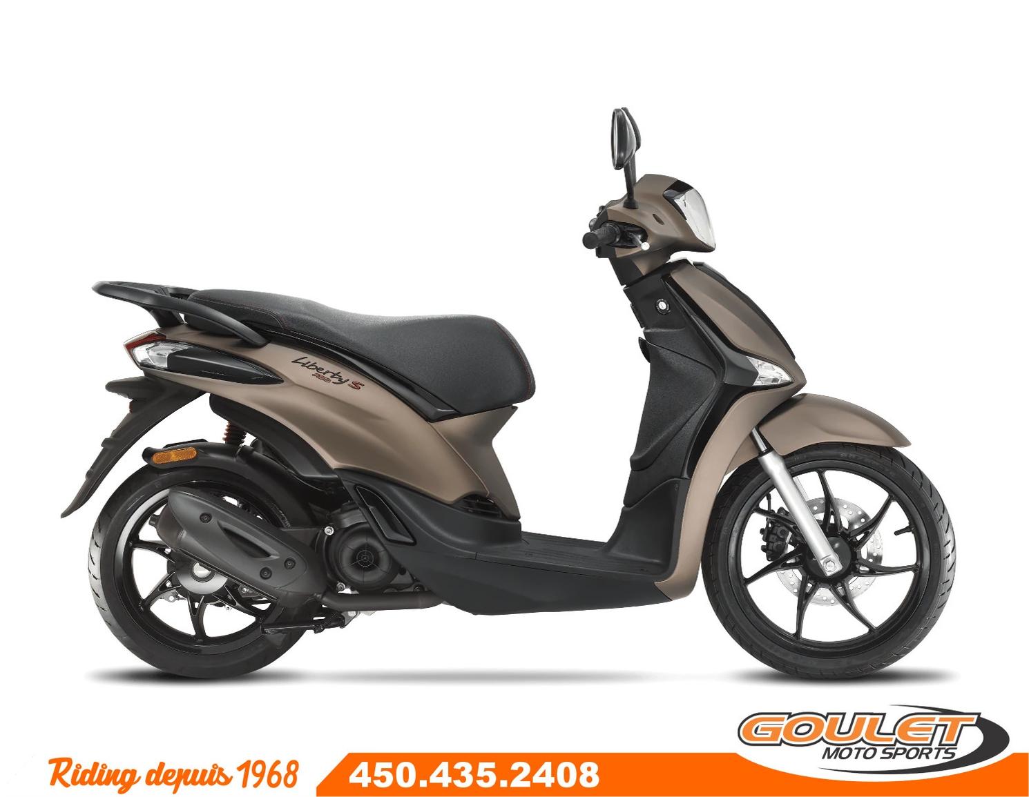 Piaggio store liberty 50