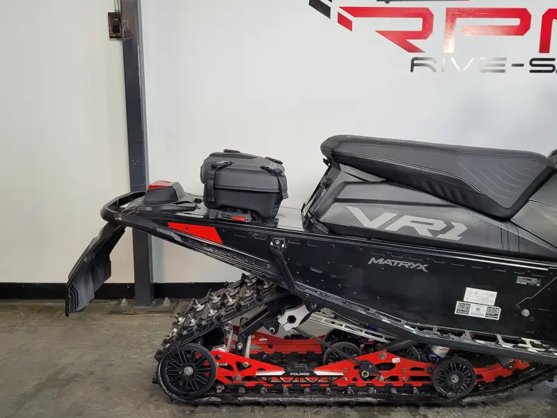 2023 Polaris 850 INDY VR1 129 PATRIOT BOOST