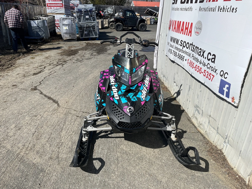 Ski-doo Summit 600 Sp 154 2016 alt
